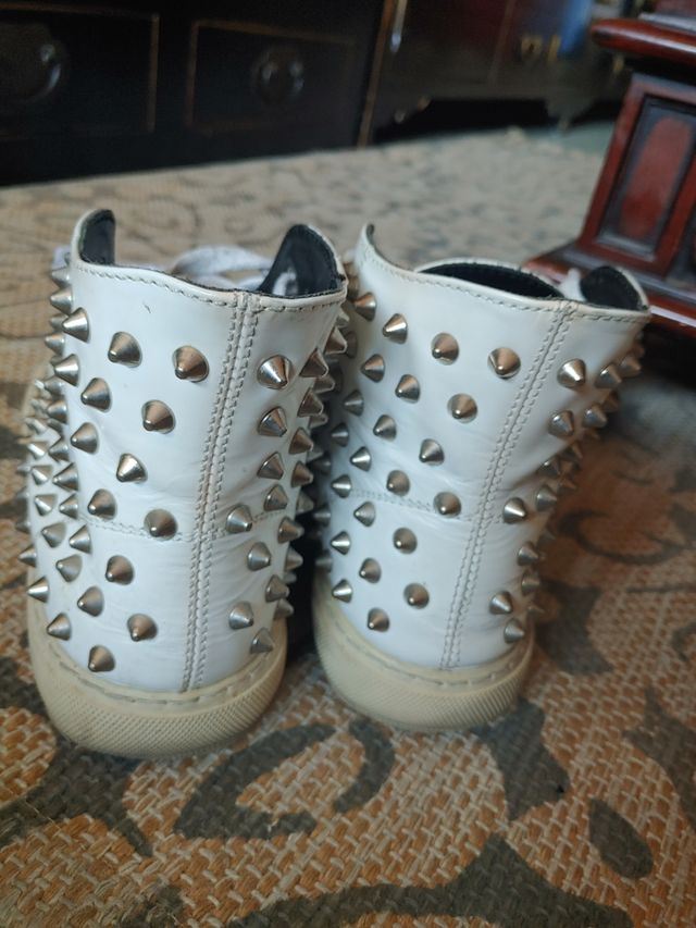 gienchi piel talla 41