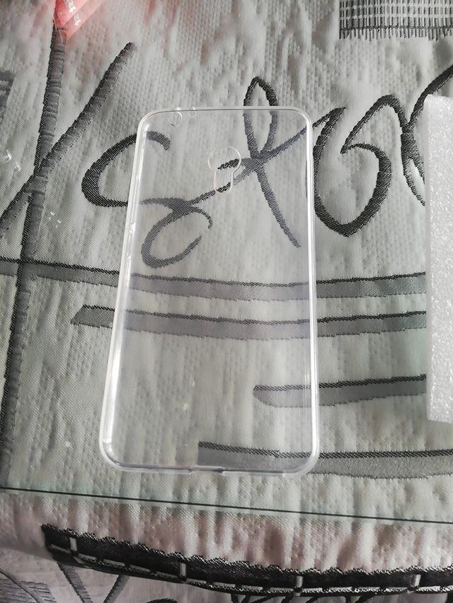 Funda carcasa gel transparente para Meizu M2 Note