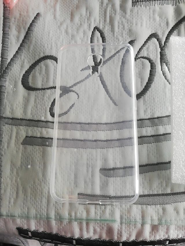 Funda carcasa gel transparente para Meizu M2 Note