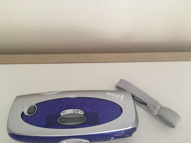 Camara fotos Polaroid 