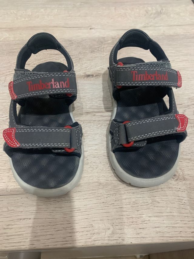 Sandalias de verano de la marca Timberland