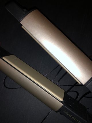 Plancha del pelo babyliss i curl pro230 de segunda mano por 20 EUR en  Cuarte de Huerva en WALLAPOP