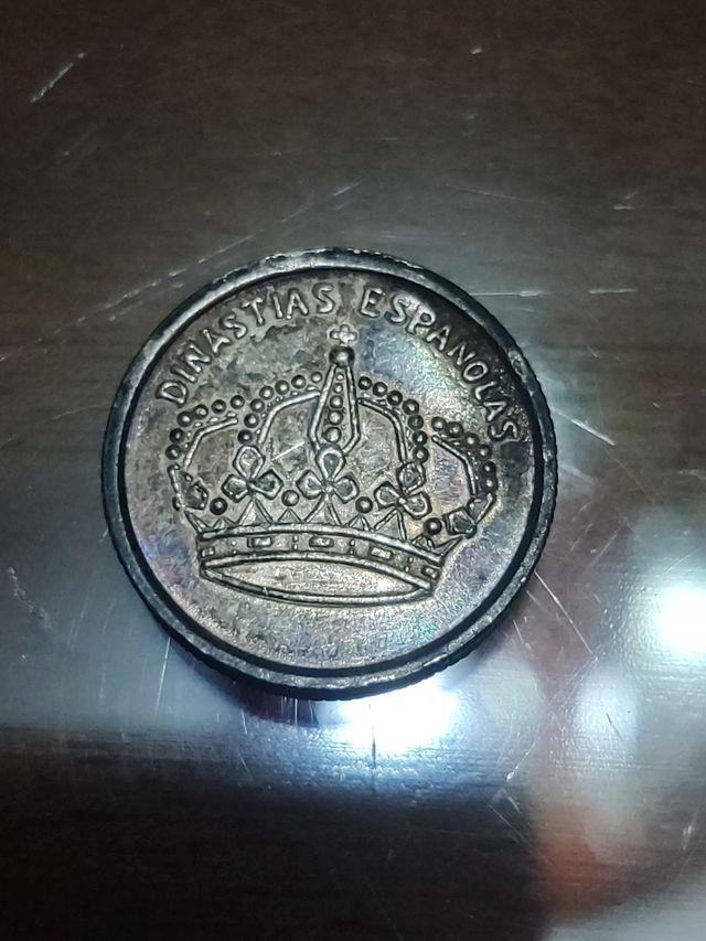monedas antiguas