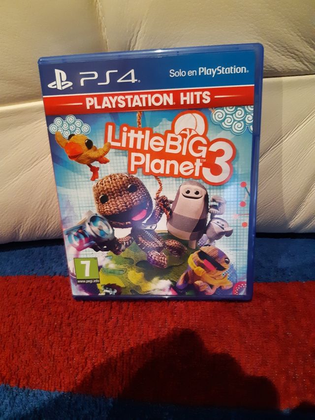 LITTLE BIG PLANET 3