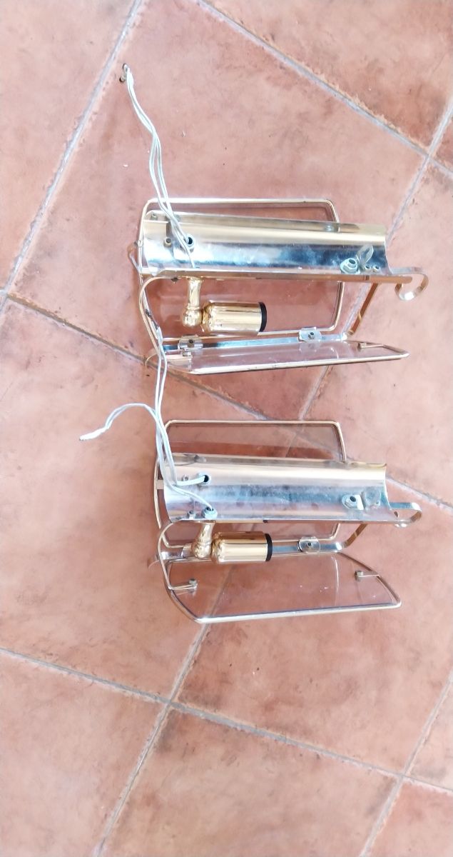 apliques luces de pared