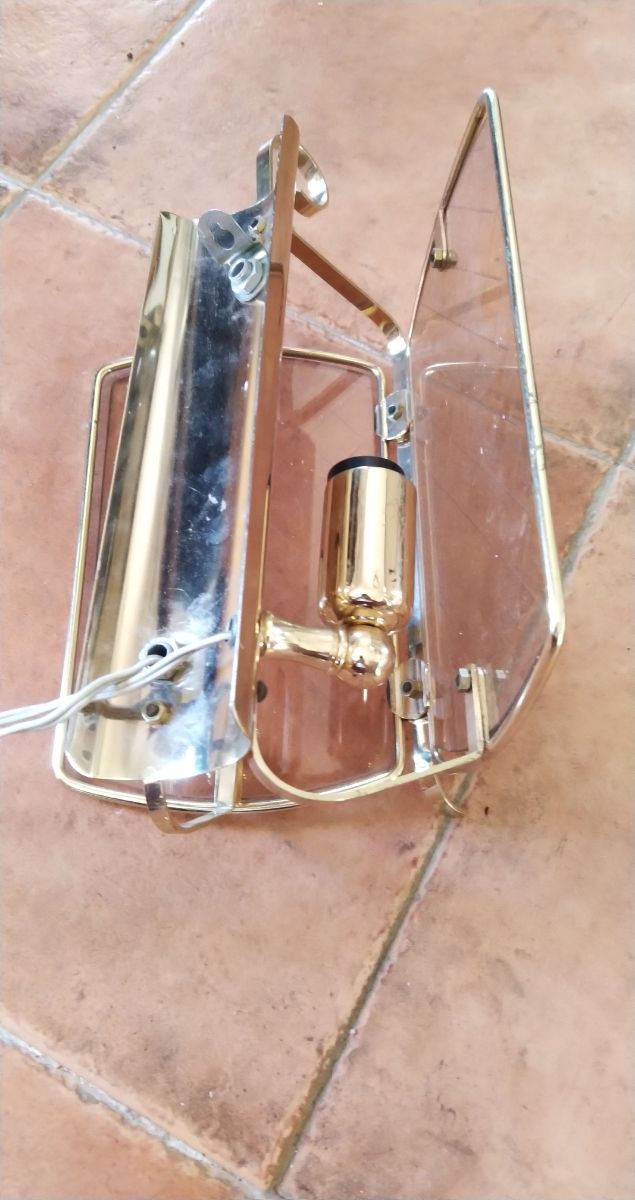 apliques luces de pared