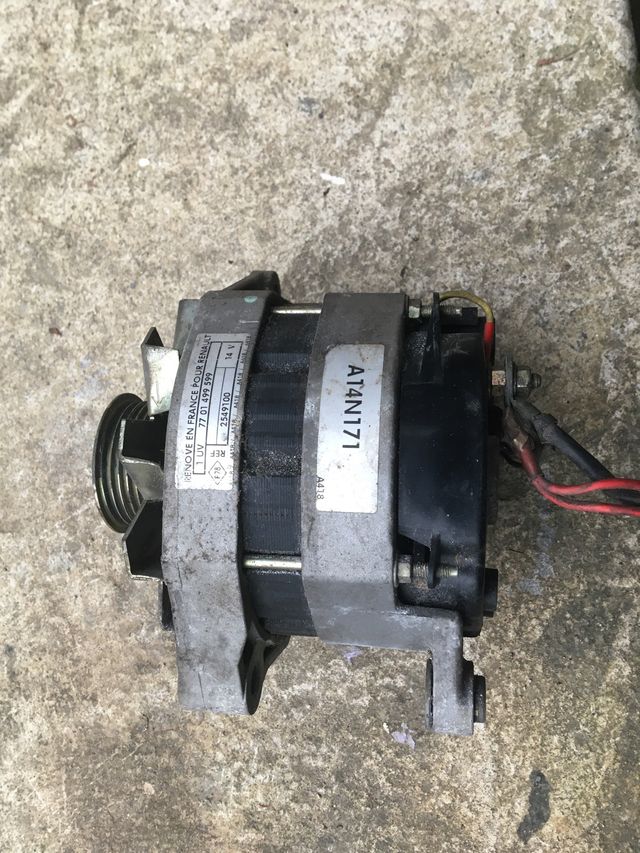 Alternador Renault 21