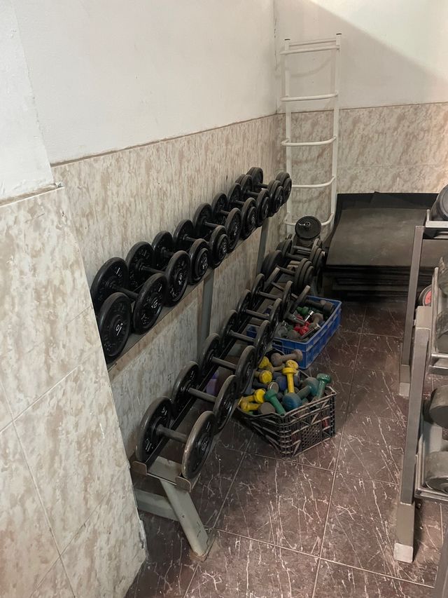 MACCHINE PER COSTRUZIONI PESI