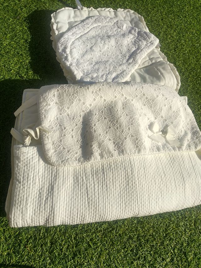 Copripasseggino primavera estate