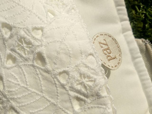 Copripasseggino primavera estate