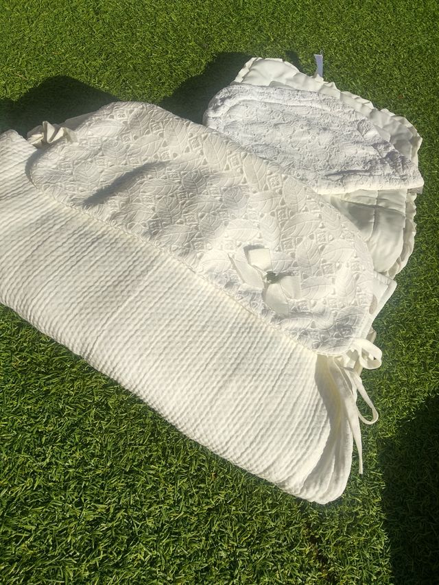 Copripasseggino primavera estate