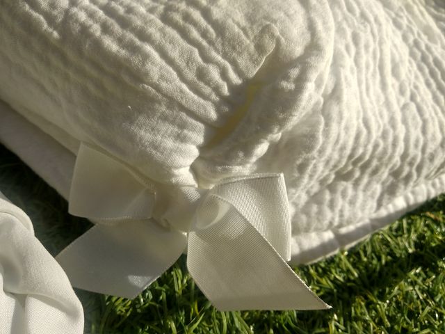 Copripasseggino primavera estate