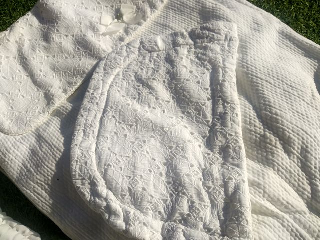 Copripasseggino primavera estate