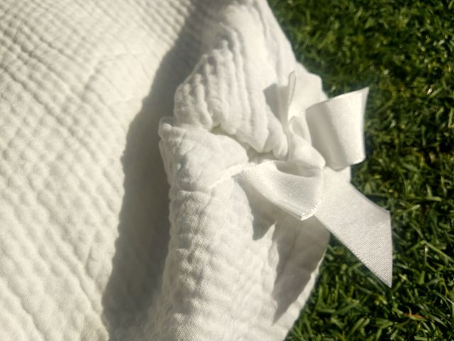 Copripasseggino primavera estate