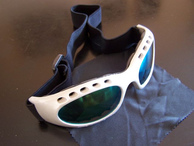 Gafas para moto. Nuevas