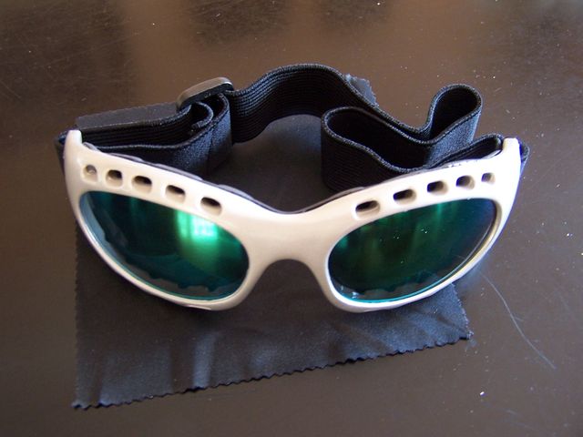 Gafas para moto. Nuevas