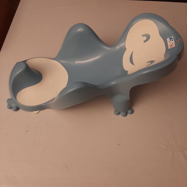 Hamaca de baño para bebe antideslizante thermobaby