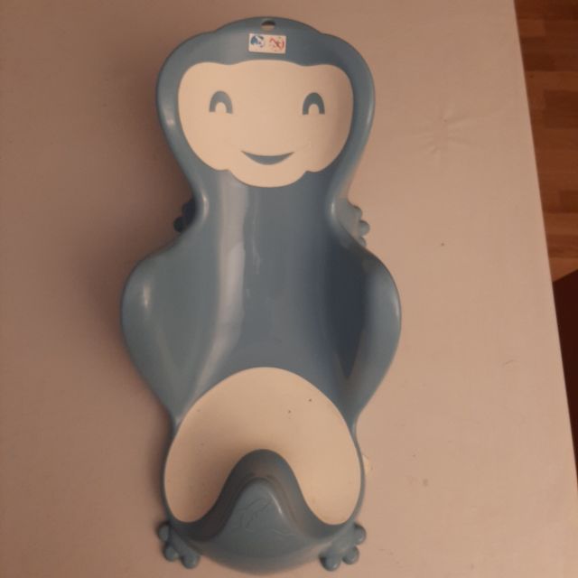 Hamaca de baño para bebe antideslizante thermobaby