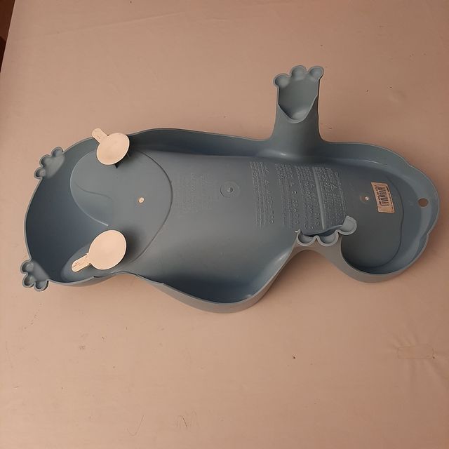 Hamaca de baño para bebe antideslizante thermobaby