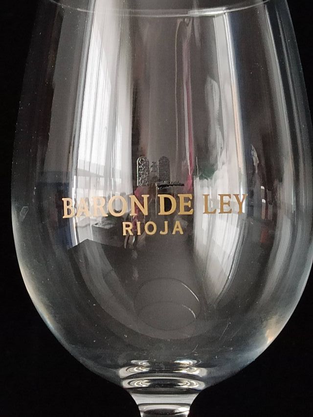 Copa de vino Barón de Ley 46cl. Set de 6 uds