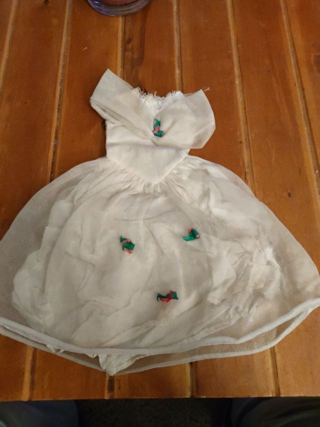 vestidos Nancy año 1975-1983