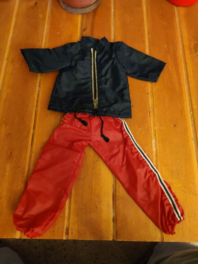 vestidos Nancy año 1975-1983