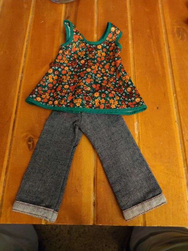 vestidos Nancy año 1975-1983