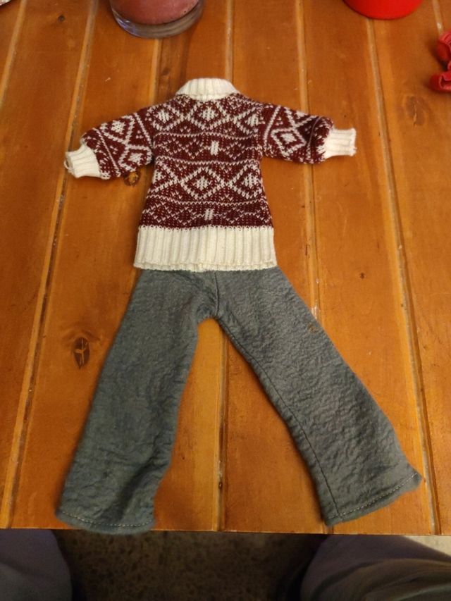 vestidos Nancy año 1975-1983