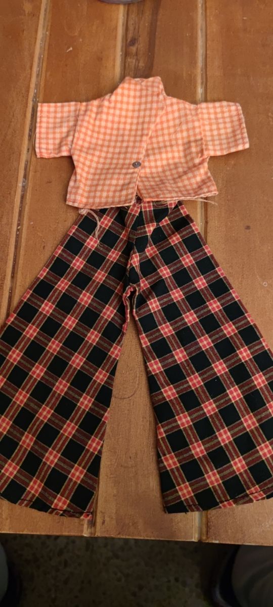 vestidos Nancy año 1975-1983