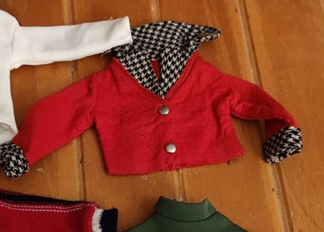 vestidos Nancy año 1975-1983