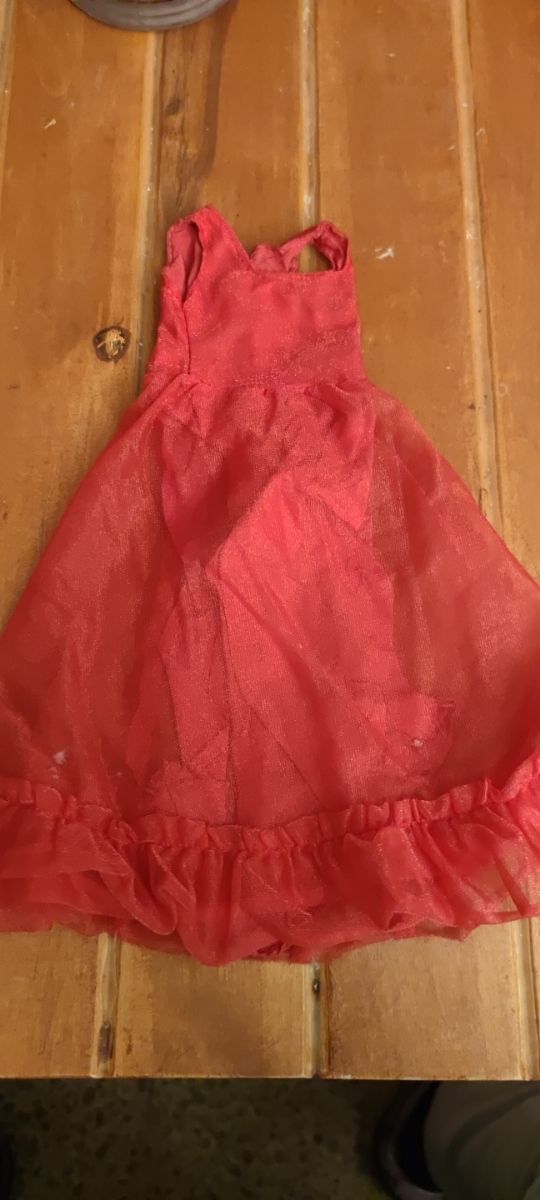 vestidos Nancy año 1975-1983
