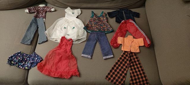 vestidos Nancy año 1975-1983