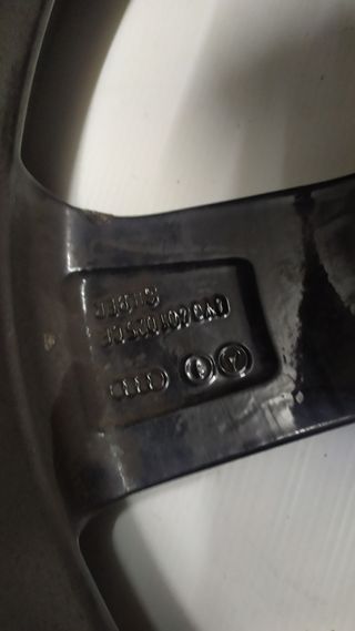 Llantas Audi Rs3 19 pulgadas originales