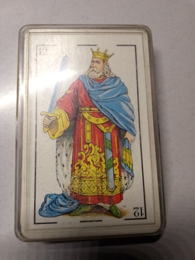 Juego de Baraja española