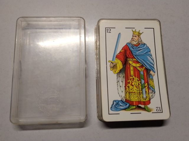 Juego de Baraja española