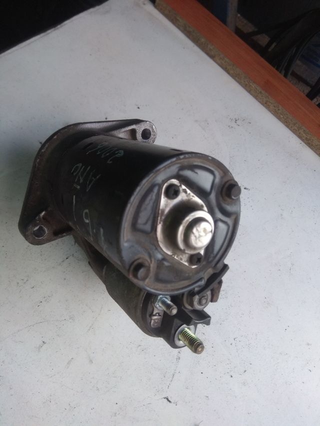 Motor de arranque Ford Focus