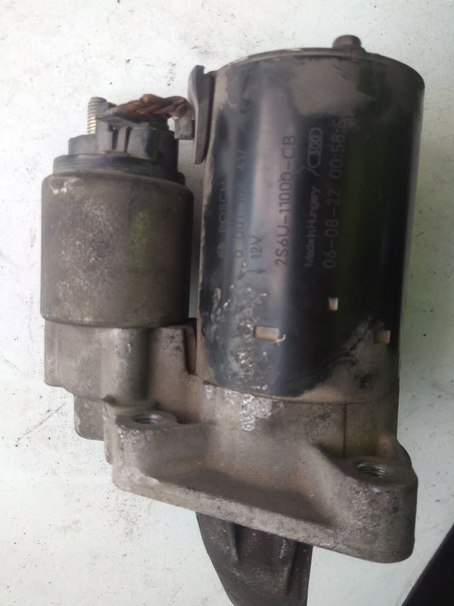 Motor de arranque Ford Focus