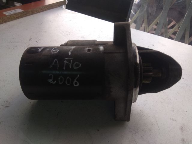 Motor de arranque Ford Focus