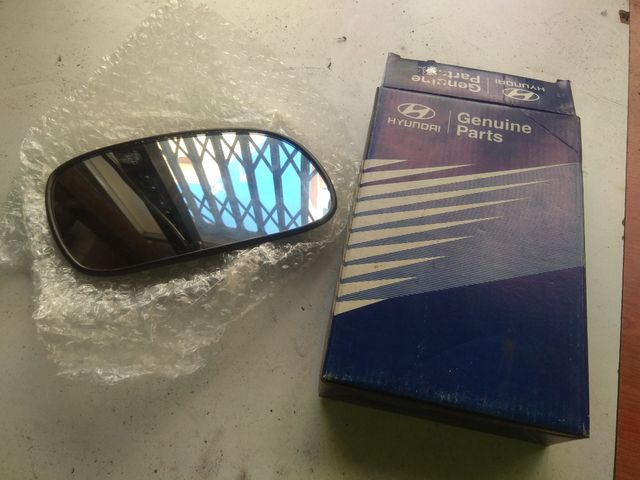 Espejo Hyundai Acent