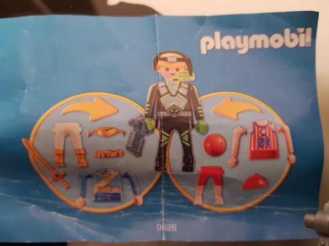 PLAYMOBIL Figura