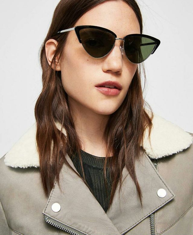 Cazadora piel Mango a estrenar!!!