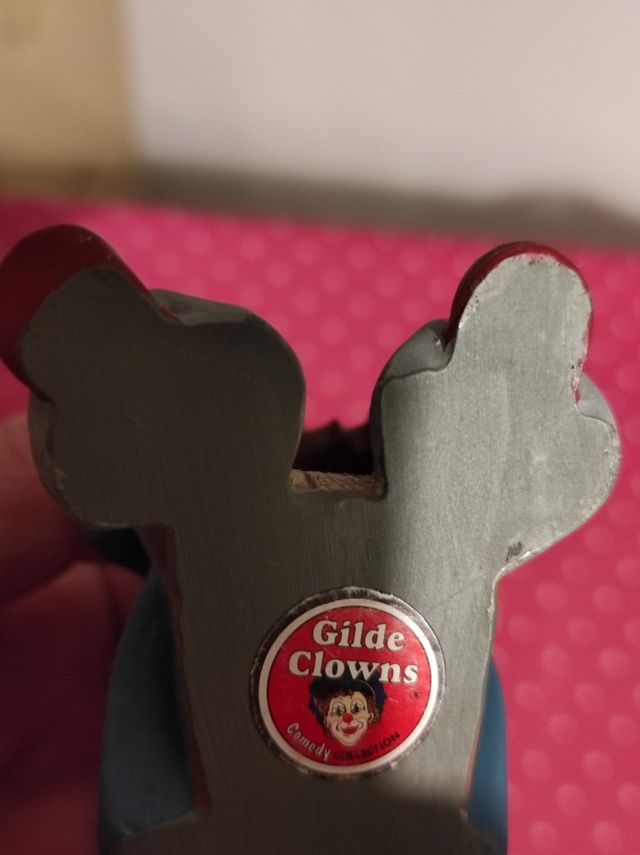figura Gilde Clowns