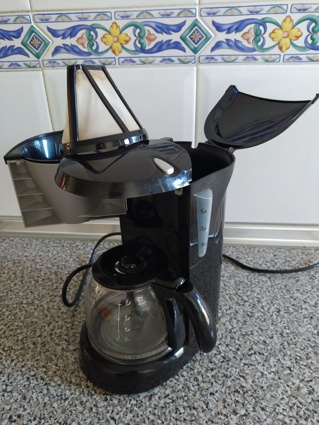 Cafetera para café amerinaco Fagor