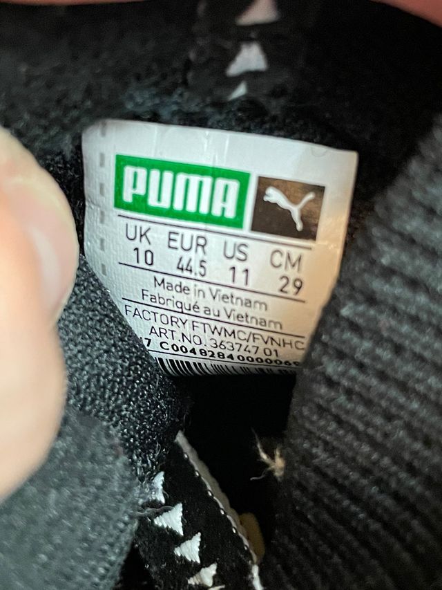 Puma Tsugi Kori T. 44,5