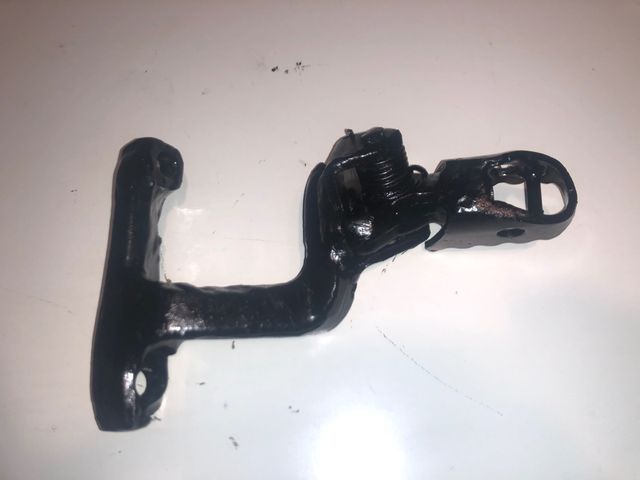 ESTRIBERA HONDA XL 600