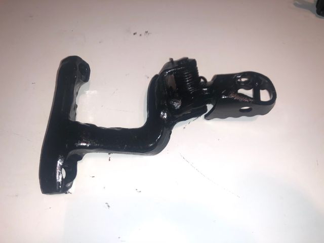 ESTRIBERA HONDA XL 600