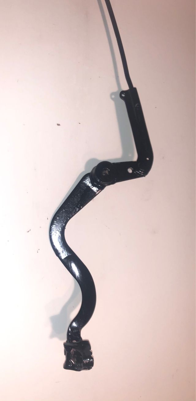 PEDAL FRENO TRASERO HONDA XR 500 XL 600