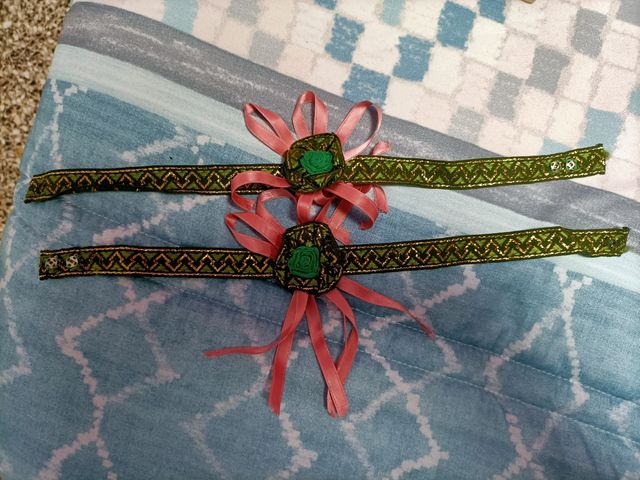 Accesorios para bailes regionales