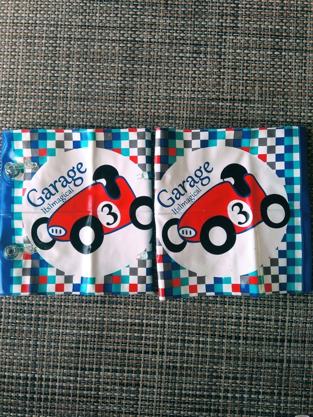 Manguitos o garaje Its Imagical de Imaginarium