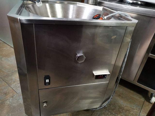 Fogón churros Mod - Masamar automático se Vende.